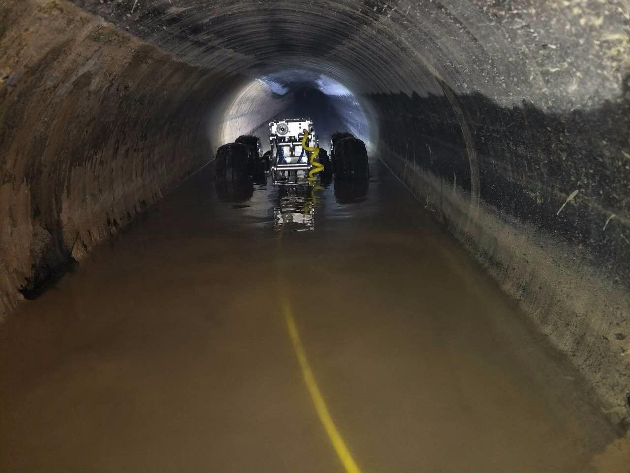 雅星镇管道CCTV检测