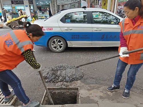 雅星镇沉沙井清掏-污水井清理
