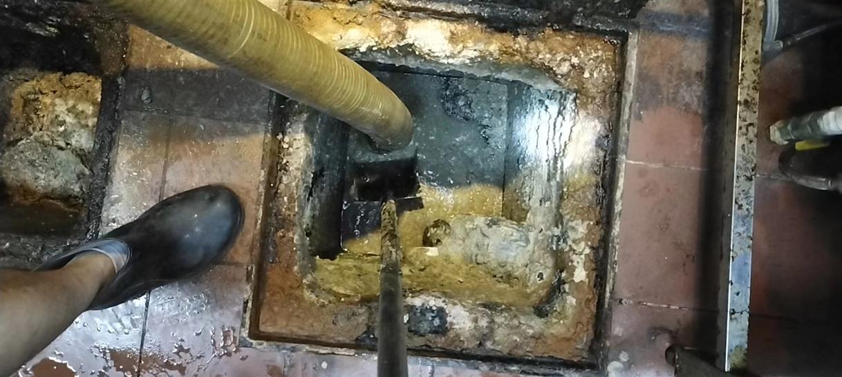 雅星镇化油池清理-污水池清掏