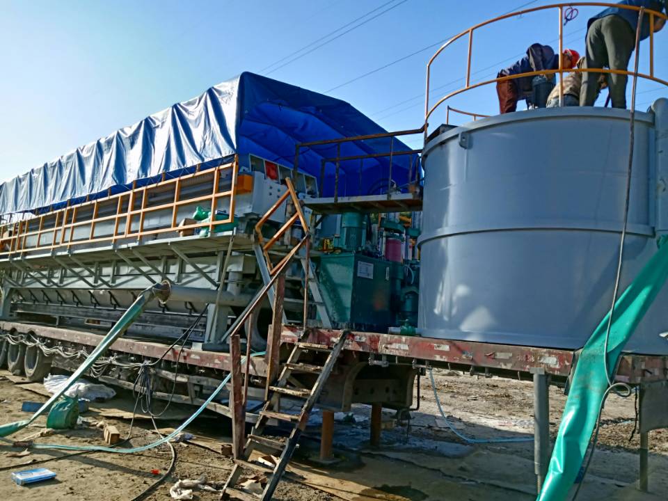 雅星镇污水池淤泥处理-河道清淤-炜誉市政