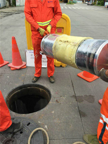 雅星镇管道非开挖修复6大核心技术，一招解决城市“地下病”