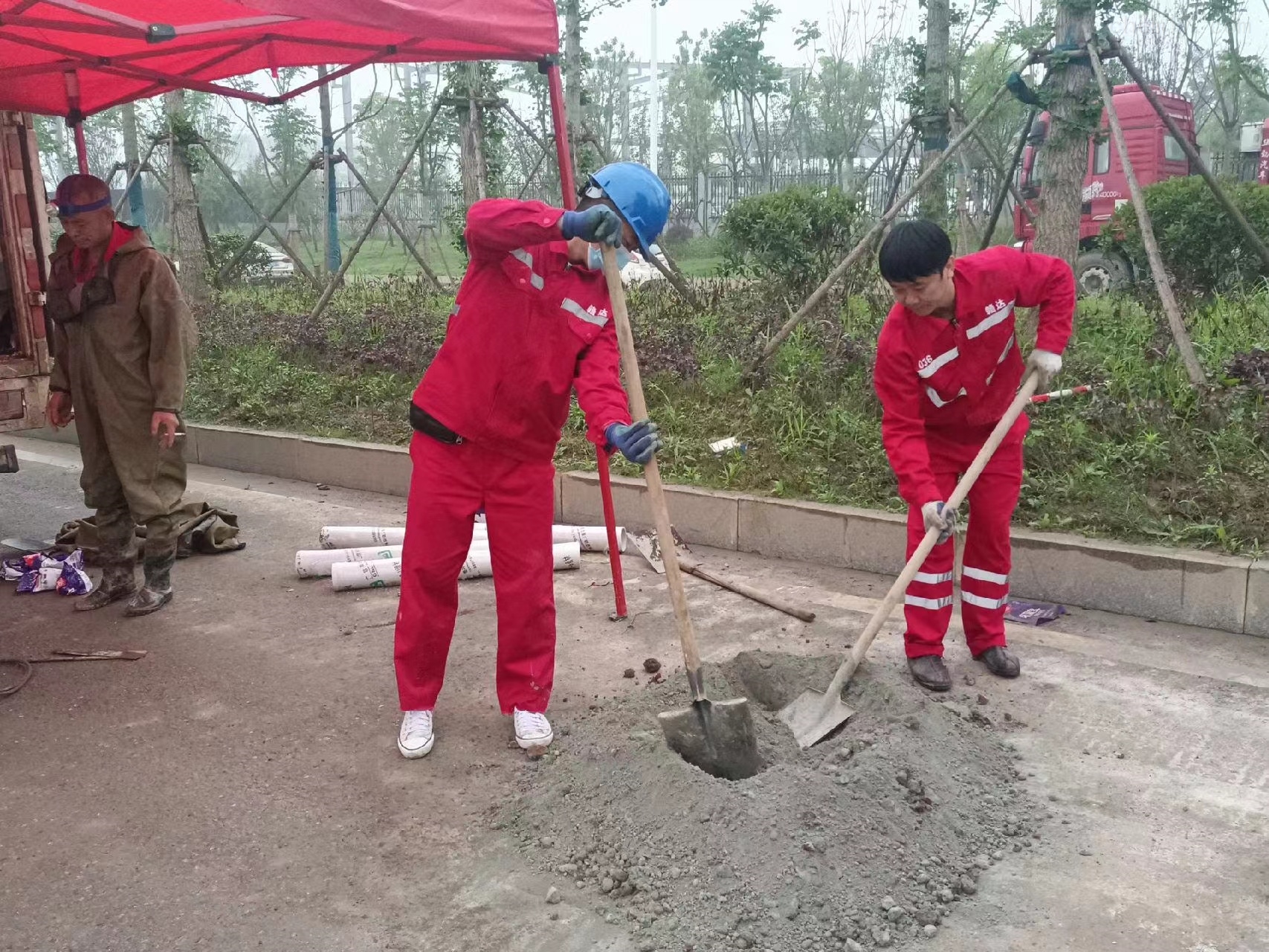 雅星镇管道疏通哪家好】及时进行市政管道清淤